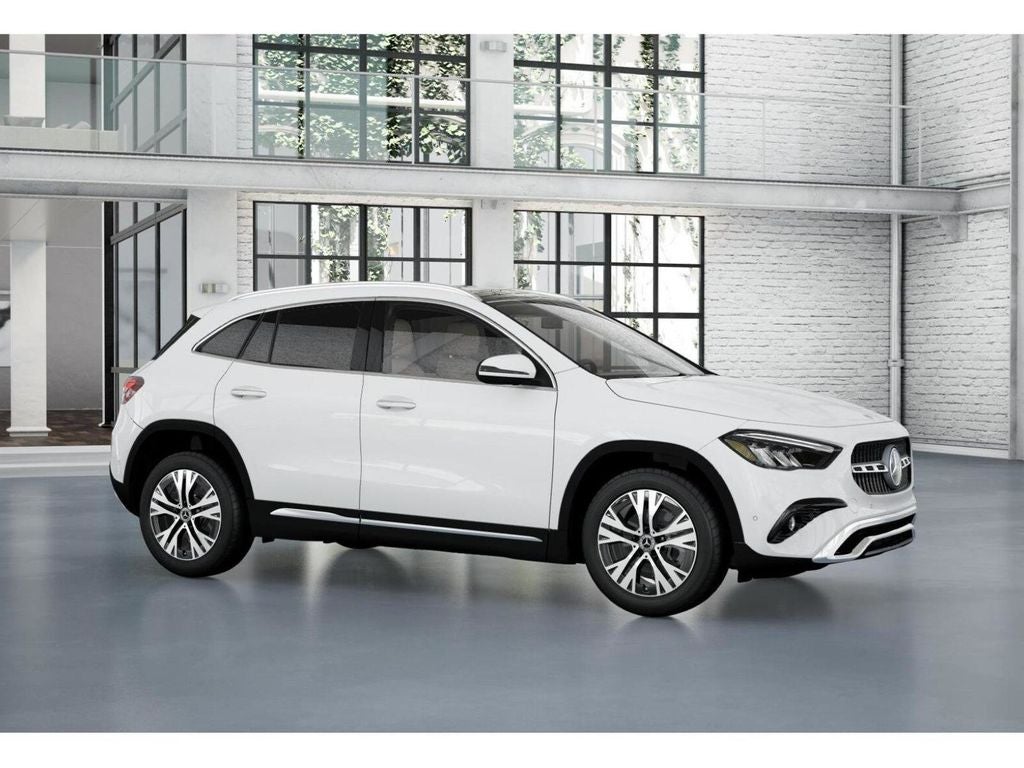2026 Mercedes-Benz GLA GLA 250 4MATIC®