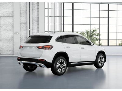 2026 Mercedes-Benz GLA GLA 250 4MATIC®