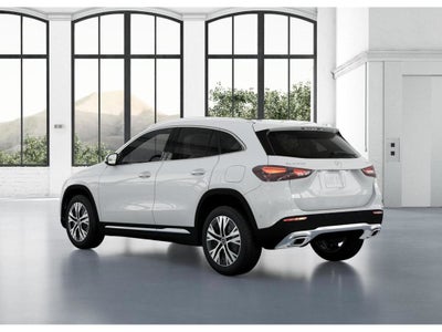 2026 Mercedes-Benz GLA GLA 250 4MATIC®