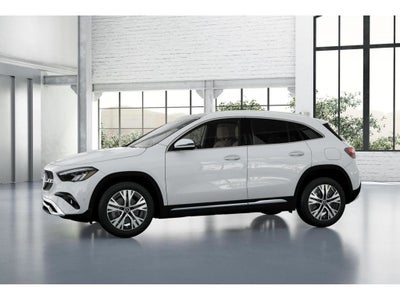 2026 Mercedes-Benz GLA GLA 250 4MATIC®