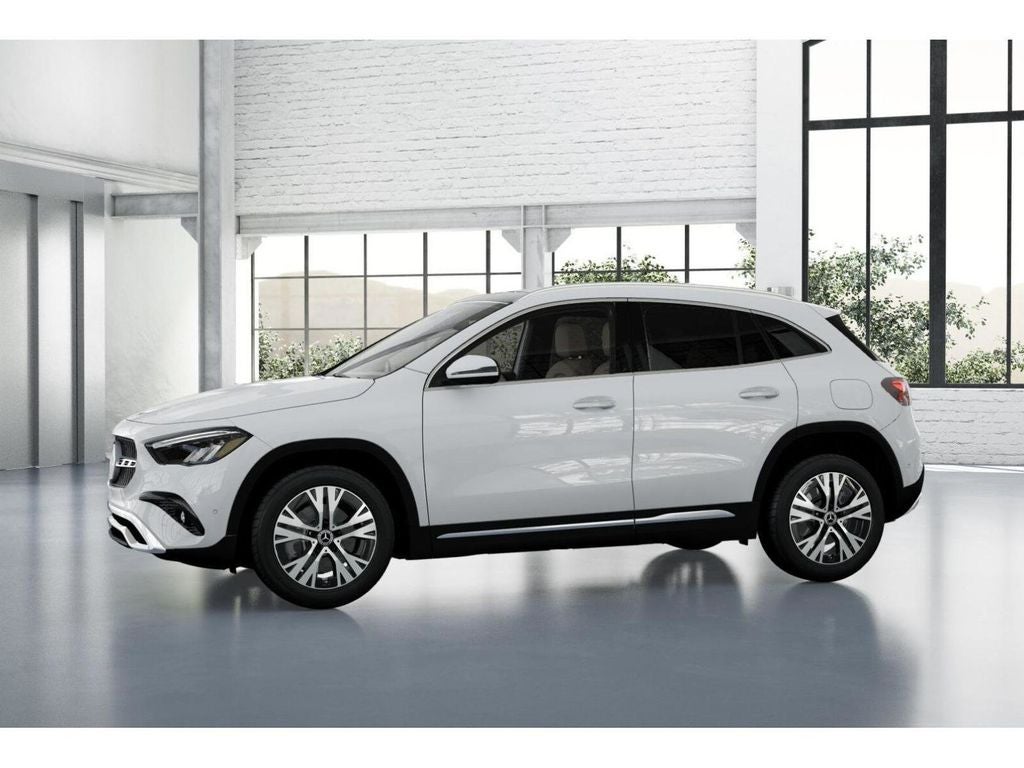 2026 Mercedes-Benz GLA GLA 250 4MATIC®