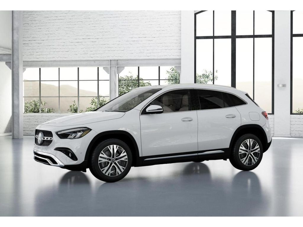 2026 Mercedes-Benz GLA GLA 250 4MATIC®