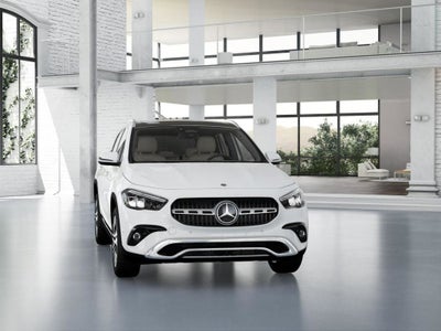 2026 Mercedes-Benz GLA GLA 250 4MATIC®