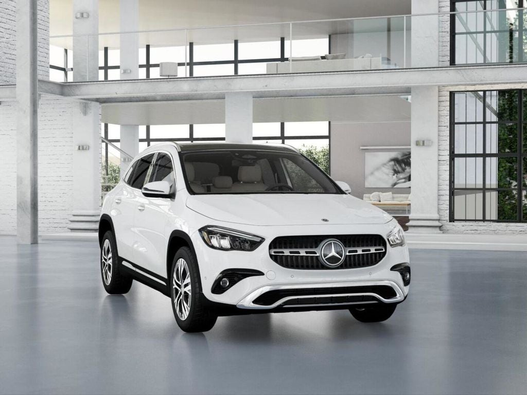 2026 Mercedes-Benz GLA GLA 250 4MATIC®