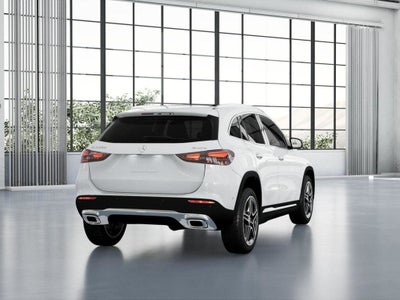 2026 Mercedes-Benz GLA GLA 250 4MATIC®