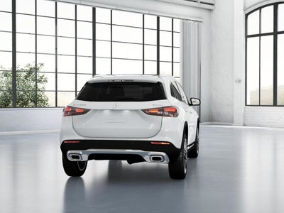 2026 Mercedes-Benz GLA GLA 250 4MATIC®