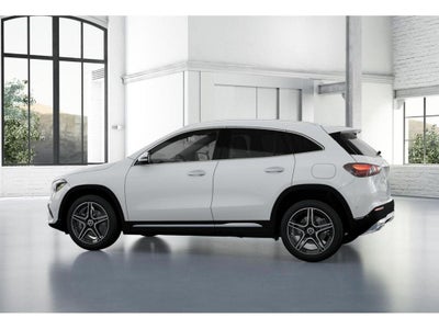2026 Mercedes-Benz GLA GLA 250 4MATIC®