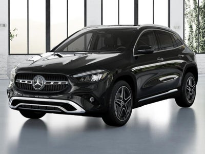 2026 Mercedes-Benz GLA GLA 250 4MATIC®