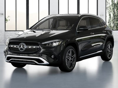 2026 Mercedes-Benz GLA GLA 250 4MATIC®