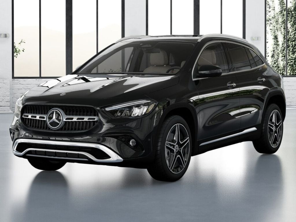 2026 Mercedes-Benz GLA GLA 250 4MATIC®