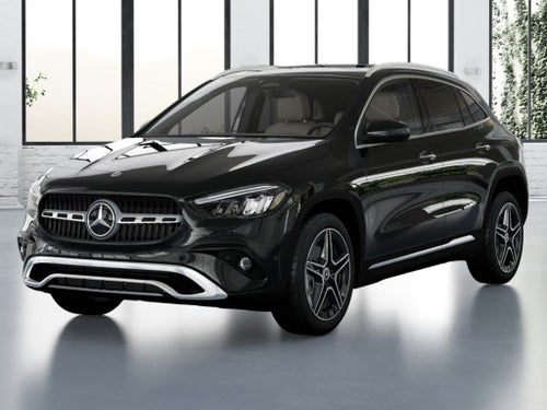 2026 Mercedes-Benz GLA GLA 250 4MATIC®