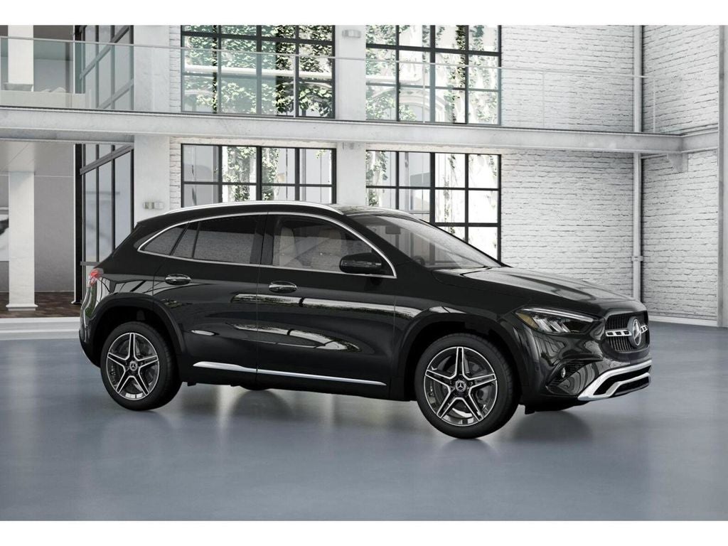 2026 Mercedes-Benz GLA GLA 250 4MATIC®