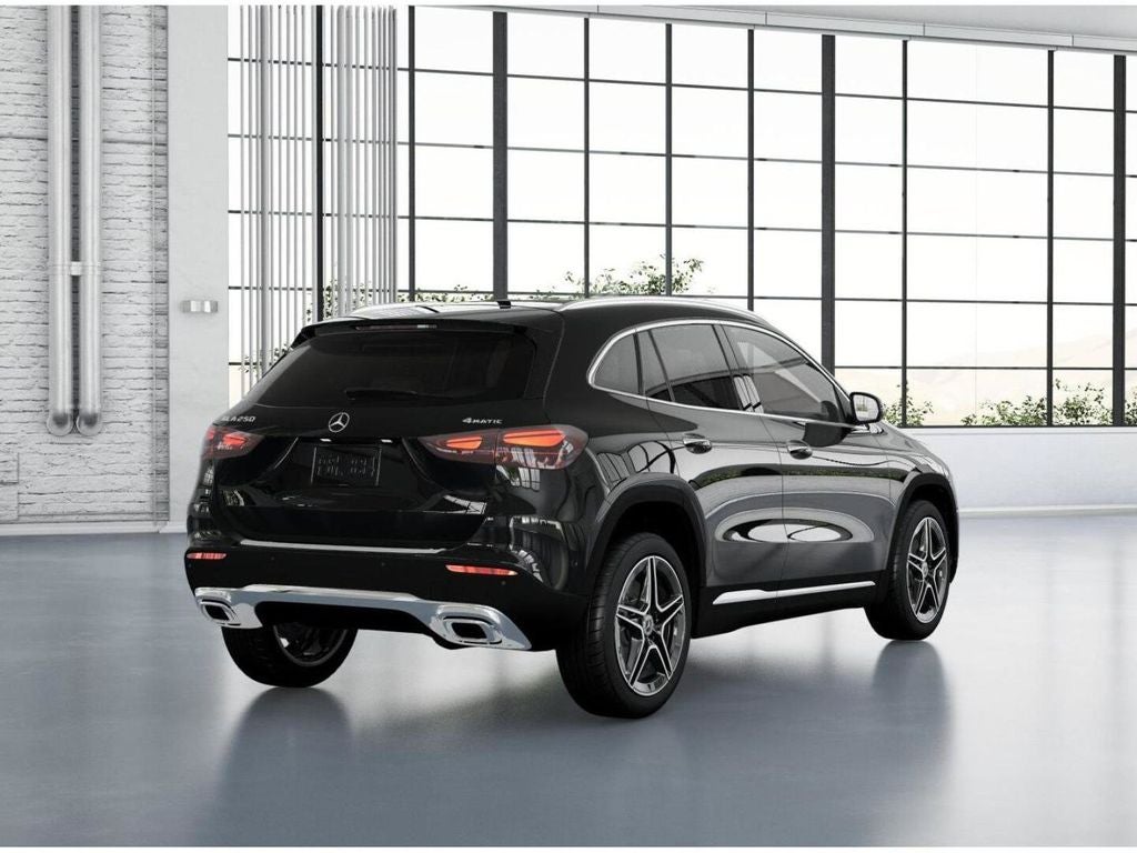 2026 Mercedes-Benz GLA GLA 250 4MATIC®