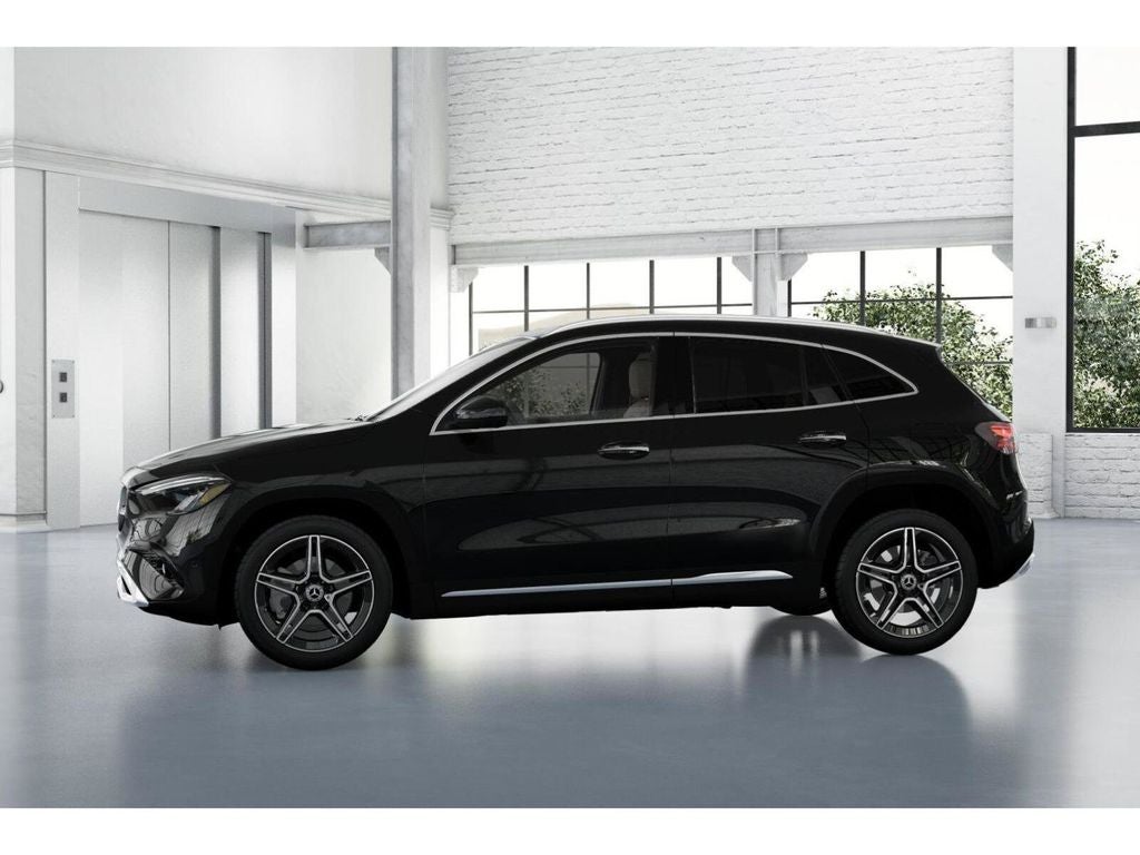 2026 Mercedes-Benz GLA GLA 250 4MATIC®