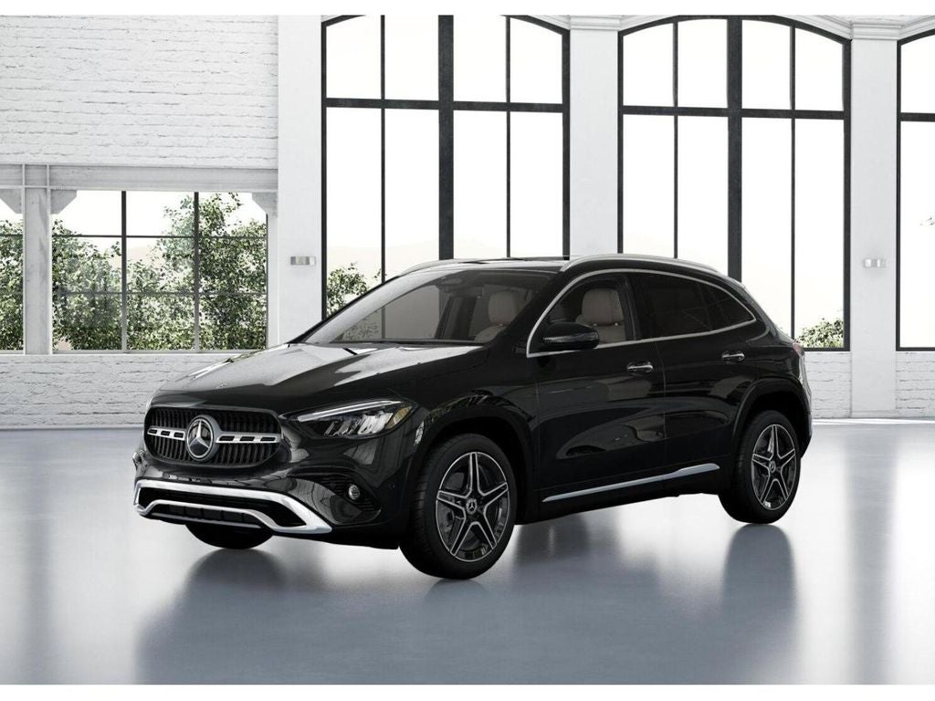 2026 Mercedes-Benz GLA GLA 250 4MATIC®
