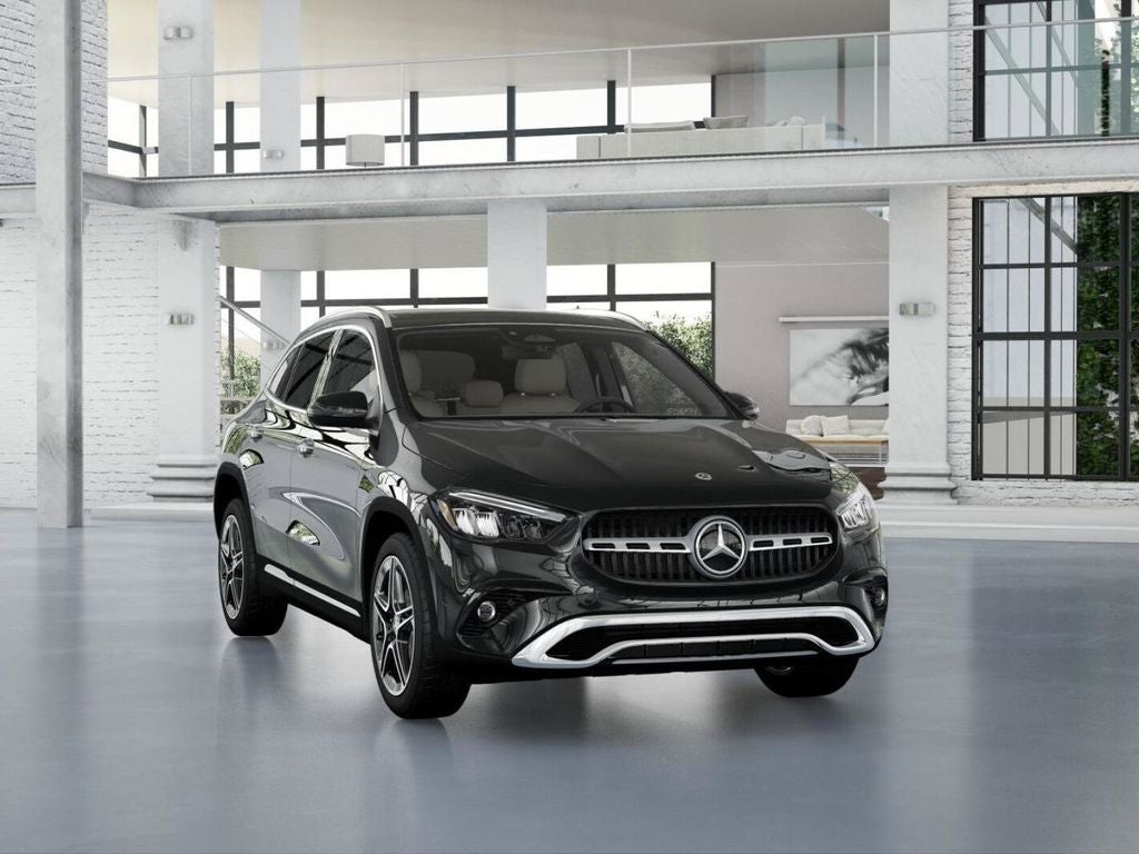 2026 Mercedes-Benz GLA GLA 250 4MATIC®