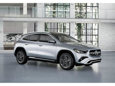 2026 Mercedes-Benz GLA GLA 250 4MATIC®