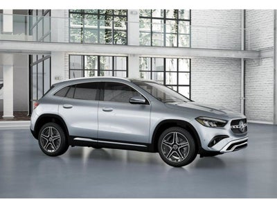 2026 Mercedes-Benz GLA GLA 250 4MATIC®