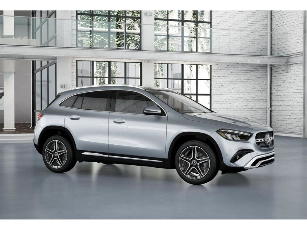 2026 Mercedes-Benz GLA GLA 250 4MATIC®