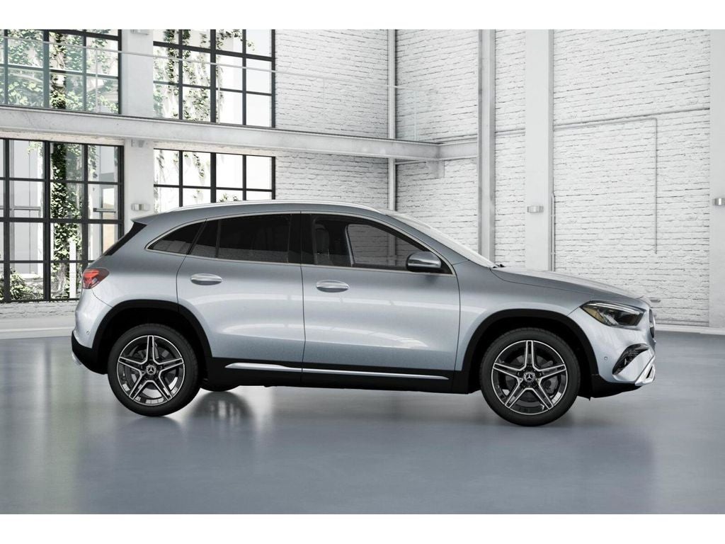 2026 Mercedes-Benz GLA GLA 250 4MATIC®