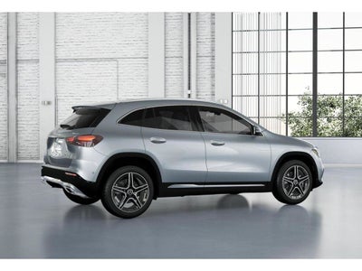 2026 Mercedes-Benz GLA GLA 250 4MATIC®
