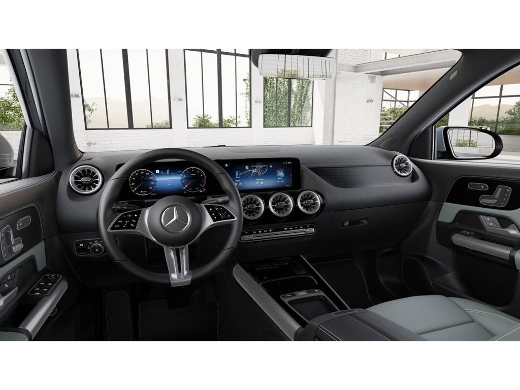 2026 Mercedes-Benz GLA GLA 250 4MATIC®