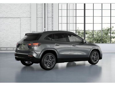 2026 Mercedes-Benz GLA GLA 250 4MATIC®