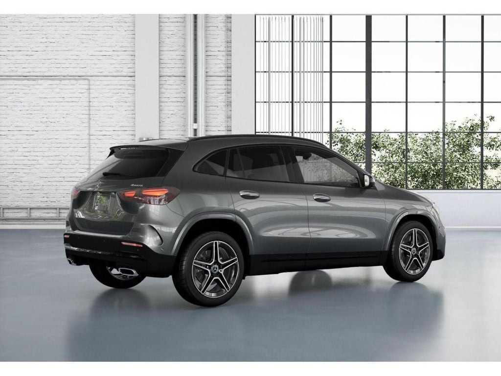 2026 Mercedes-Benz GLA GLA 250 4MATIC®