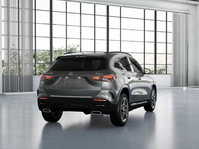 2026 Mercedes-Benz GLA GLA 250 4MATIC®