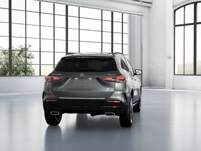 2026 Mercedes-Benz GLA GLA 250 4MATIC®