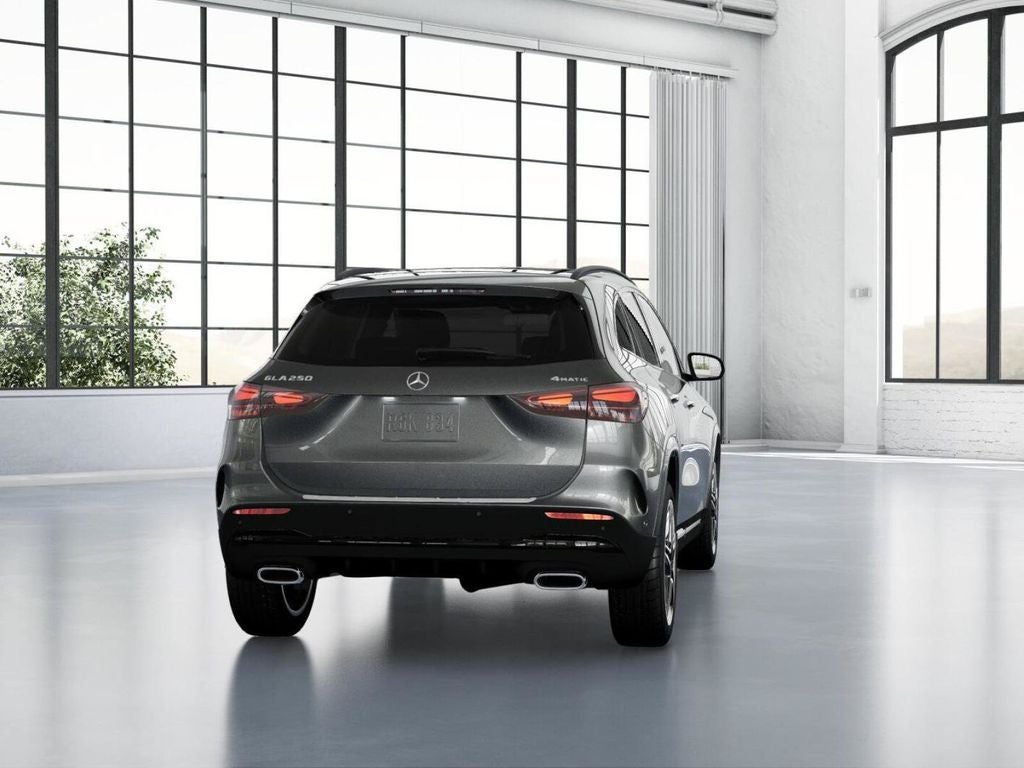 2026 Mercedes-Benz GLA GLA 250 4MATIC®