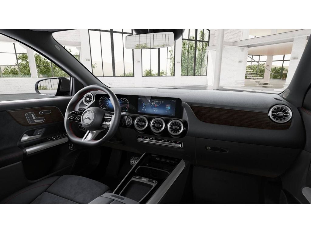 2026 Mercedes-Benz GLA GLA 250 4MATIC®