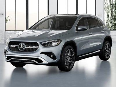 2026 Mercedes-Benz GLA GLA 250 4MATIC®