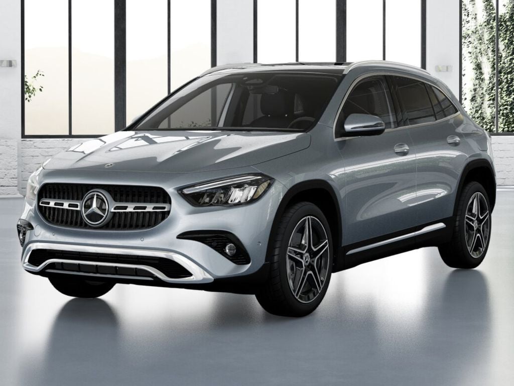 2026 Mercedes-Benz GLA GLA 250 4MATIC®