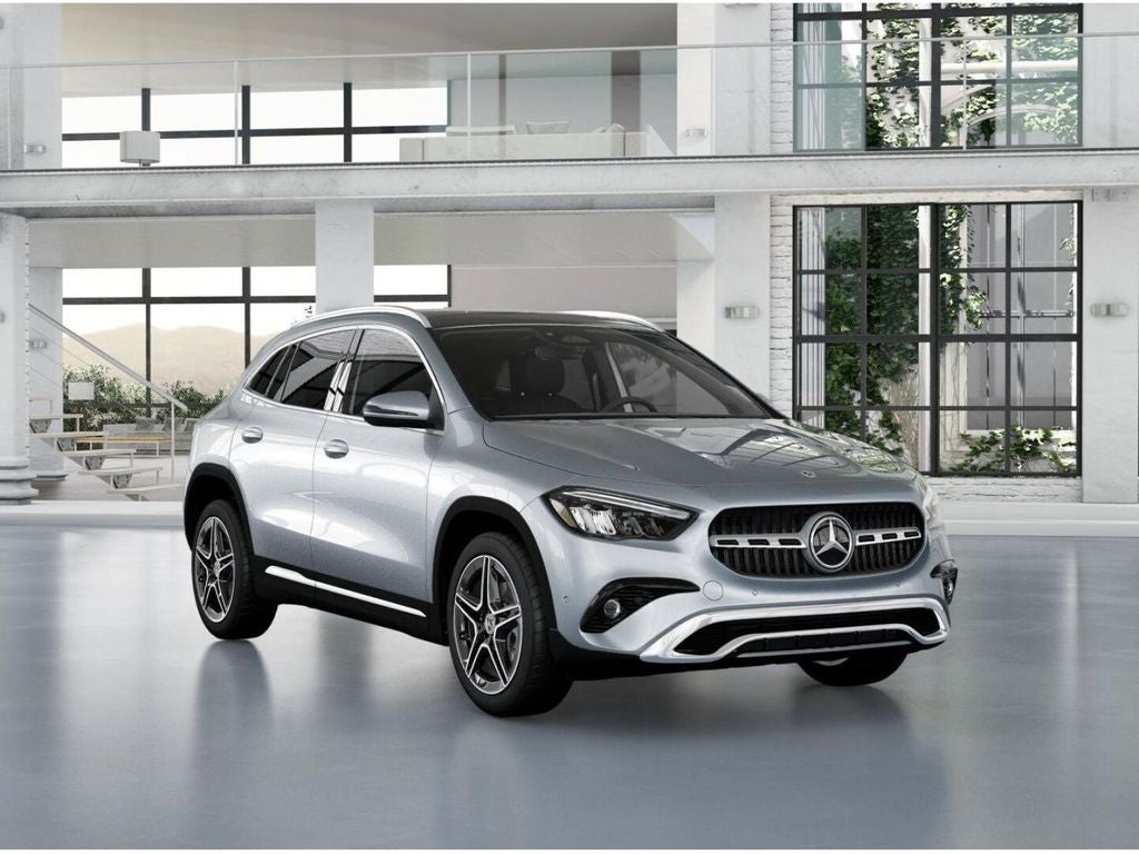 2026 Mercedes-Benz GLA GLA 250 4MATIC®