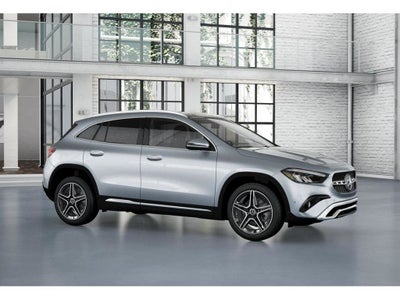 2026 Mercedes-Benz GLA GLA 250 4MATIC®