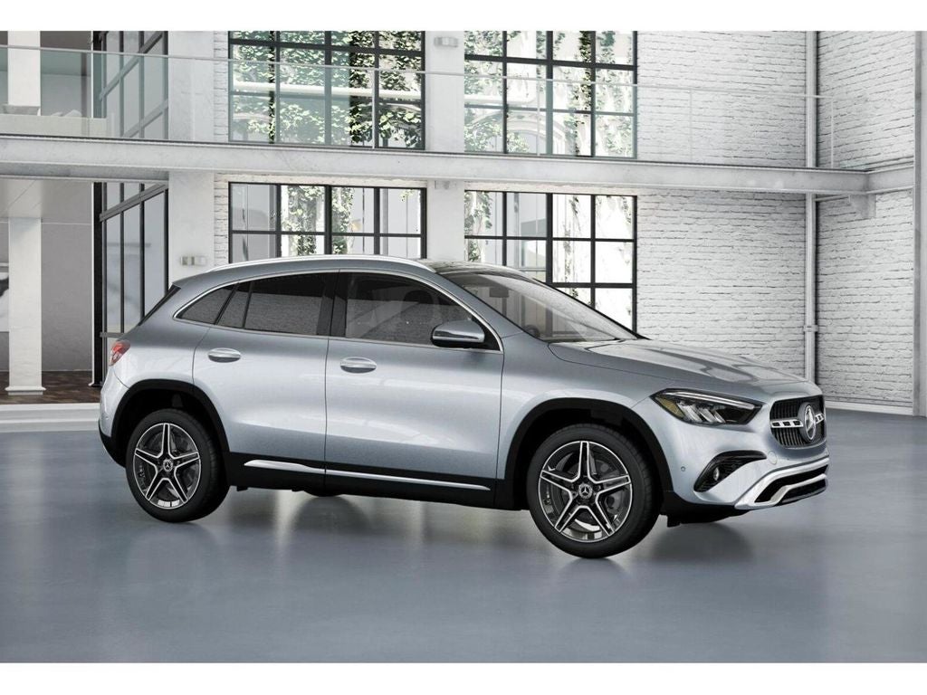 2026 Mercedes-Benz GLA GLA 250 4MATIC®