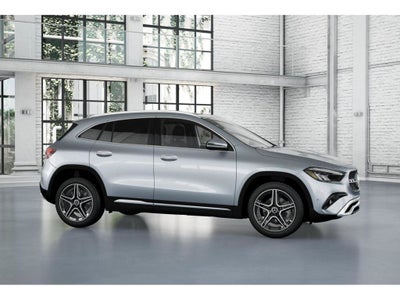 2026 Mercedes-Benz GLA GLA 250 4MATIC®