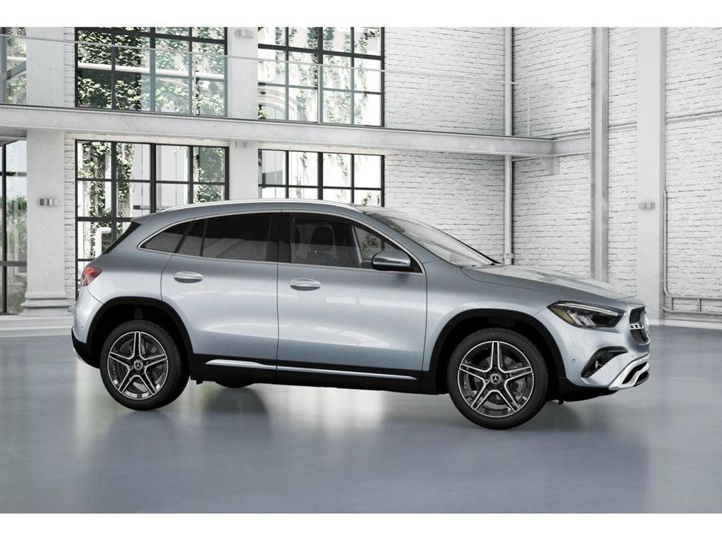 2026 Mercedes-Benz GLA GLA 250 4MATIC®