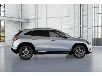 2026 Mercedes-Benz GLA GLA 250 4MATIC®