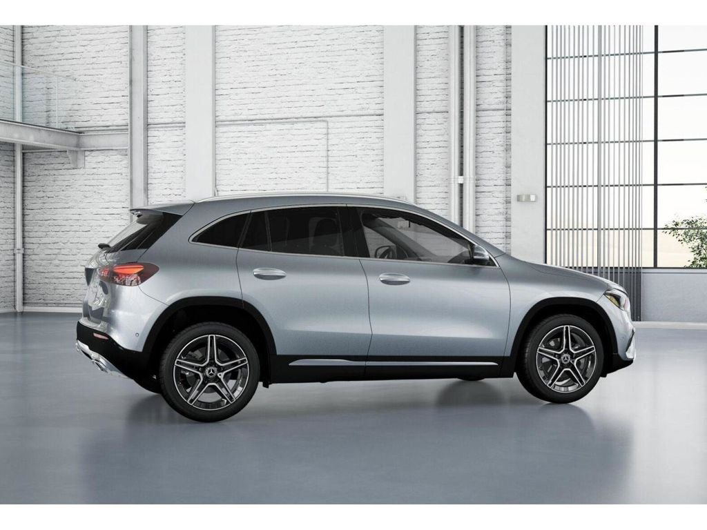 2026 Mercedes-Benz GLA GLA 250 4MATIC®