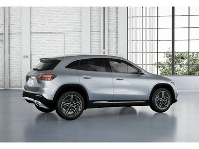 2026 Mercedes-Benz GLA GLA 250 4MATIC®