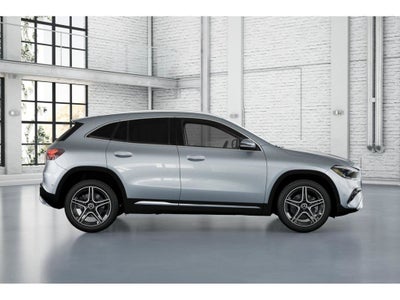 2026 Mercedes-Benz GLA GLA 250 4MATIC®
