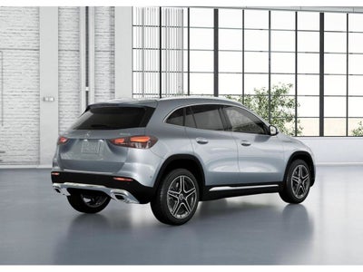 2026 Mercedes-Benz GLA GLA 250 4MATIC®