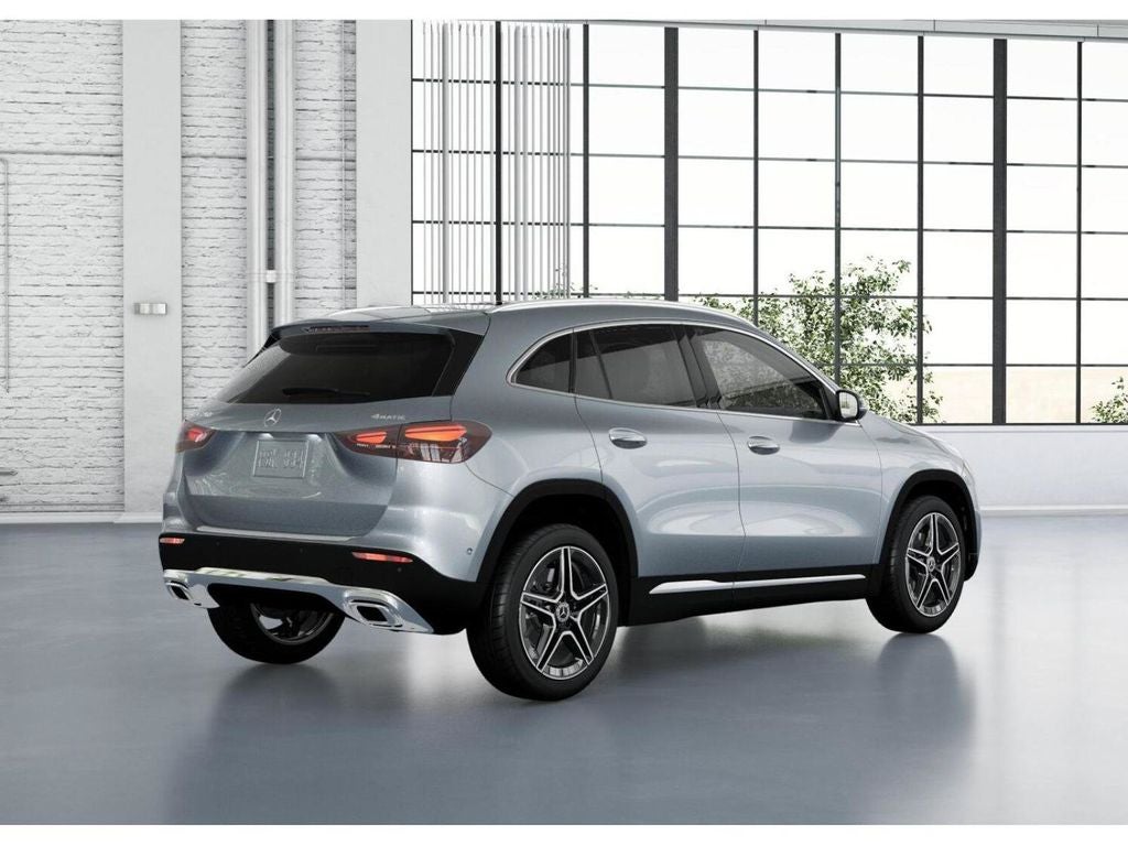 2026 Mercedes-Benz GLA GLA 250 4MATIC®