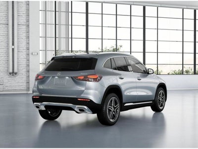 2026 Mercedes-Benz GLA GLA 250 4MATIC®