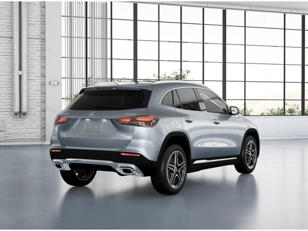 2026 Mercedes-Benz GLA GLA 250 4MATIC®
