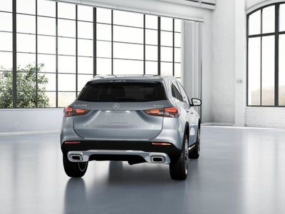 2026 Mercedes-Benz GLA GLA 250 4MATIC®