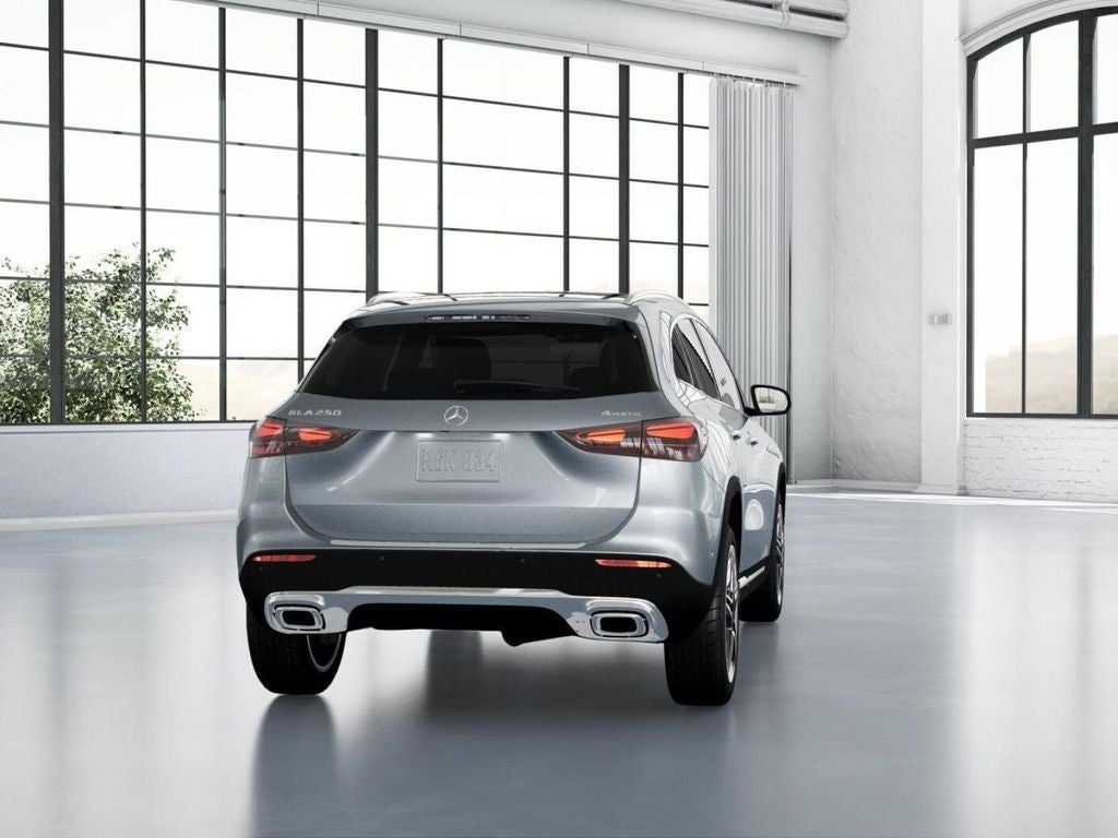 2026 Mercedes-Benz GLA GLA 250 4MATIC®