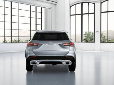 2026 Mercedes-Benz GLA GLA 250 4MATIC®
